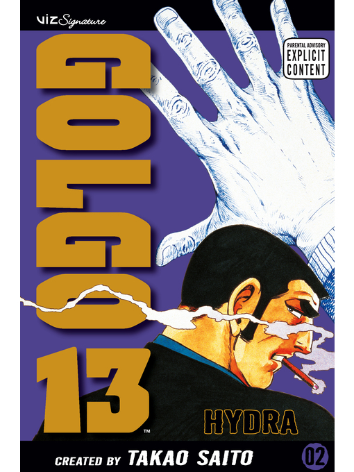 Title details for Golgo 13, Volume 2 by Takao Saito - Wait list